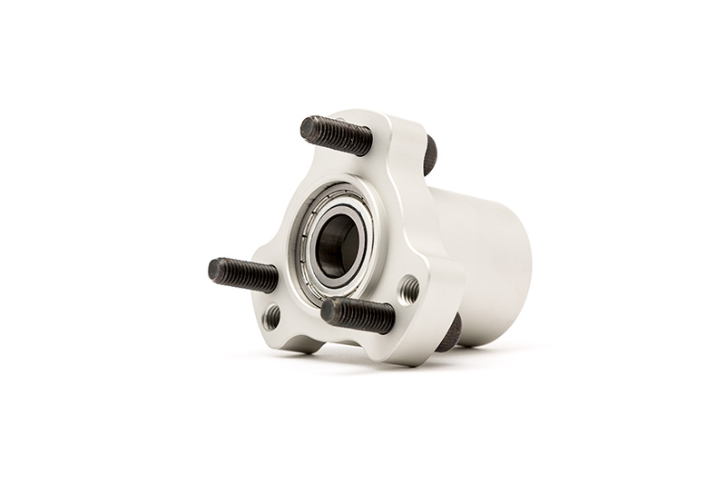 17mm Front Hub